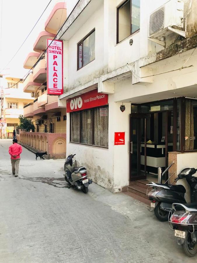 Hotel Best Stay Haridwar By Shiva Palace Exterior photo